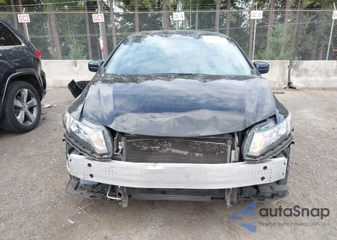 2015 Honda Civic Lx из США, поврежденный, VIN 2HGFB2F50FH518490